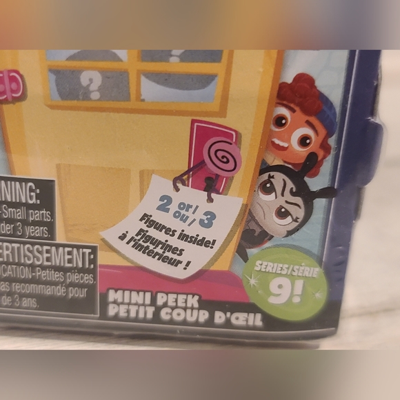 ⭐️ Disney Doorables Mini Peek Mystery Figure Series 9! * Read Details - Picture 4 of 16